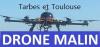 Pilote drone tarbes et toulouse