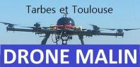 Pilote drone Tarbes et Toulouse