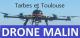 Pilote drone tarbes et toulouse