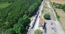 Photographie aérienne par drone sur Reims