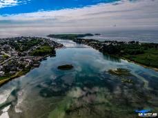 Prestations aériennes en Bretagne par pilote de drone