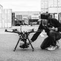 Prestations par drone en France
