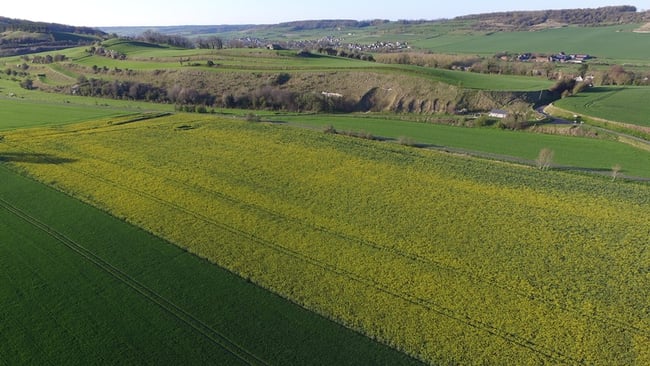 Photos aériennes