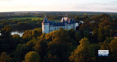 Prise de vue en Centre-Val de Loire