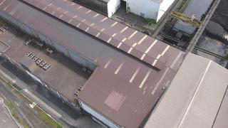 Prises de vues techniques par drone en Centre Val de Loire
