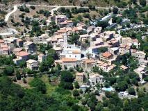 Prise de vue aérienne de villages par drone en Loire-Atlantique