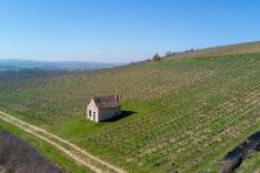 Prise de vue aérienne en région bourgogne franche comte