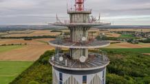 Prise de vue aerienne par drone amiens