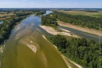 Prise de vue aérienne par drone dans le Loiret