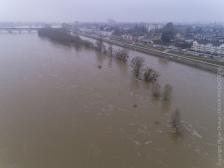 Prise de vue aerienne par drone en region centre val de loire