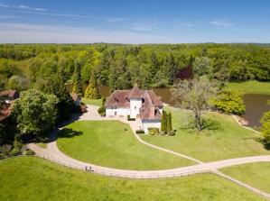 Vidéos aériennes pour l’immobilier