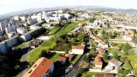 Prise de vue aerienne par drone rillieux la pape