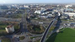 Prise de vue aérienne Toulouse en OCCITANIE