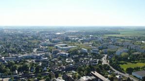 Prise de vue par drone Evreux