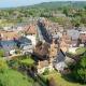 Production audiovisuelle en normandie par drone