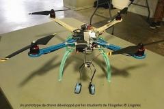 Prototype de drone