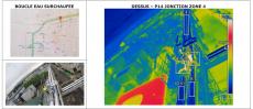 Rapport de thermographie aérienne par drone