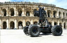 Ronin car matériels professionnels de photographe et vidéaste