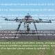 Senario vol drone professionnel