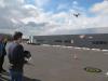 Prise de vue aérienne par opérateur de drone