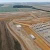 Suivi de chantier en vue aerienne par drone 2