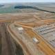 Suivi de chantier en vue aerienne par drone 2