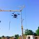 Prises de vues techniques par drone en Bourgogne-Franche-Comté