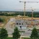 Constat et expertise par drone sur chantier du BTP dans le Grand-Est