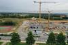 Suivi de chantier par drone en Bretagne