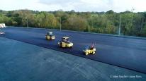 Suivi de chantier par pilote drone Angers