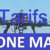 Tarifs prestations prises de vues aeriennes par drone