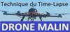 Technique du time lapse