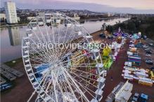 Télépilote de vichy pour photo aérienne dans l allier