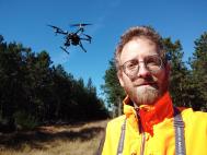 Telepilote drone castres tarn occitanie