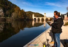 Télépilote du drone sous marin