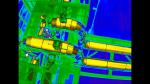 Thermographie aérienne par drone