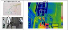 Thermographie aérienne par drone rapport d inspection