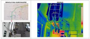 photo d'inspections techniques par drone en Normandie
