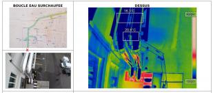 Thermographie aérienne par drone rapport d inspection