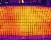 Thermographie par drone sur chambery en savoie