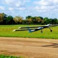 Un drone autonome en énergie pour vol longue distance