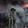 Utilité des drones sur incendie pour pompiers et assureurs