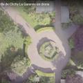 Video aerienne par drone de la ville de clichy proche paris 2