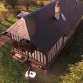 L’immobilier vue du ciel par un drone