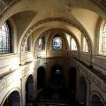 Vue aerienne en interieur par drone 1 