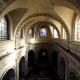 Vue aerienne en interieur par drone