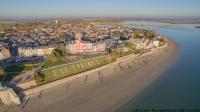 Vue aerienne les hauts de france