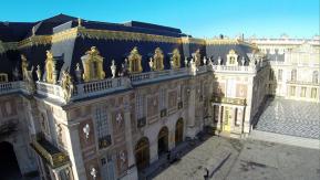 Prestations par drone en Ile-de-France, vue aérienne paris