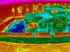 Thermographie aérienne par drone