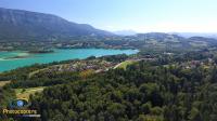 Vue du ciel bourgogne franche comte